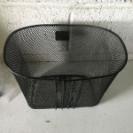 Used Front Metal Mesh Basket For A Mobility Scooter AH431