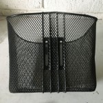 Used Front Metal Mesh Basket For A Mobility Scooter AH431