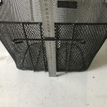 Used Front Metal Mesh Basket For A Mobility Scooter AM2