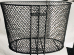 Used Front Metal Mesh Basket For A Mobility Scooter B3384