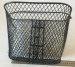 Used Front Metal Mesh Basket For A Mobility Scooter BK4741