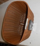 Used Front Wicker Style Basket For A Shoprider Mobility Scooter AP618
