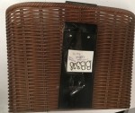 Used Front Wicker Style Basket For A Shoprider Mobility Scooter BB328