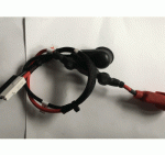 Used Fused Battery Connector Cable For A Mobility Scooter B3244