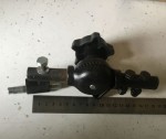 Used Handlebar Lock For A Mobility Scooter Y436