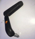 Used RH Single Armrest 2.5cm Gauge For A Mobility Scooter B3089