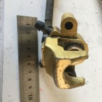 Used Manual Brake Caliper For A Mobility Scooter AG135