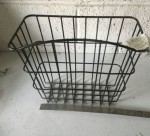 Used Metal Basket For A Rascal Mobility Scooter AM191
