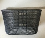 Used Metal Basket For A Shoprider Mobility Scooter AG13