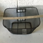 Used Metal Basket For A Shoprider Mobility Scooter AM16