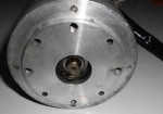 Used Motor 170mm x 100mm DIA For A Mobility Scooter V8014