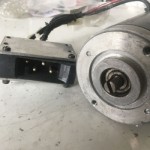 Used Motor CM808-007G For A Mobility Scooter AA755