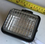 Used Older Style Headlight For A Mobility Scooter B1139