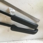 Used Pair of Armrests 2.5cm Gauge For A Mobility Scooter AA635