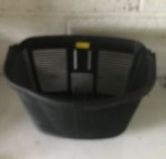 Used Plastic Basket For A Quingo Mobility Scooter AM165