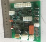 Used Printed Circuit Board 3735-224 For A Mobility Scooter AA706