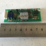 Used Printed Circuit Board For A Mobility Scooter AA605