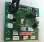 Used Printed Circuit Board For A Mobility Scooter Y10 EB3746
