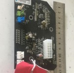 Used Printed Circuit Board For A Strider ST5 Mobility Scooter AA857