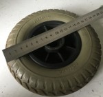 Used Rear Solid Wheel 200x50 For A Shoprider Mobility Scooter Y367