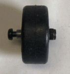 Used Rear Stabiliser Wheel For A Mobility Scooter LK155