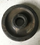 Used Rear Stabiliser Wheel For A Shoprider Mobility Scooter Q819