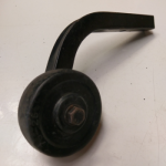 Used Rear Stabiliser Wheel With Bar For A Mobility Scooter S1753