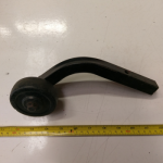 Used Rear Stabiliser Wheel With Bar For A Mobility Scooter S1753