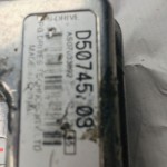 Used SDrive 45amp Controller D50745.03 For A Mobility Scooter BA253