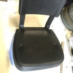Used Seat For A Travel Mobility Scooter Q985
