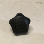 Used Seat Knob For A Mobility Scooter X671