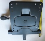 Used Seat Plate For A Pride Colt Pursuit XL8 Mobility Scooter B1143