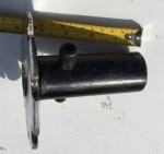Used Seat Post For A Mobility Scooter Spares V2538
