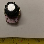 Used Speed Potentiometer For A Shoprider Mobility Scooter S1726