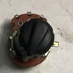 Used Speed Potentiometer For A Shoprider Mobility Scooter S1866