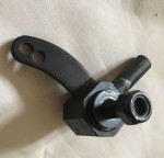 Used Steering Axle For A Mobility Scooter S6052