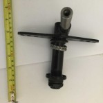 Used Steering Axle For A Mobility Scooter V692