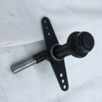 Used Steering Axle For A Rascal Pioneer Mobility Scooter T1740