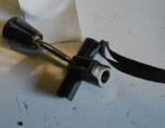 Used Steering Handlebar Knob For A Mobility Scooter AR110