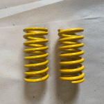 Used Suspension Springs (x2) For A Mobility Scooter X343