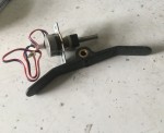 Used Throttle For A Pride Legend Mobility Scooter Y429