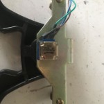 Used Throttle Potentiometer For A Mobility Scooter EB4041