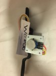 Used Throttle Potentiometer For A Mobility Scooter WG686