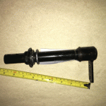 Used Tiller Shaft For A Mobility Scooter B3514