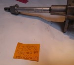 Used Transaxle BM170 T3D 0461 AJN15607E31179 For A Mobility Scooter BM170