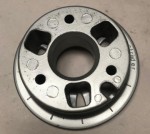 Used Wheel Rim 2.80/2.60-4 For A Kymco/Strider Mobility Scooter LK061