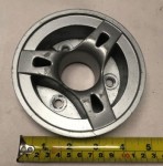 Used Wheel Rim 2.80/2.60-4 For A Kymco/Strider Mobility Scooter LK061