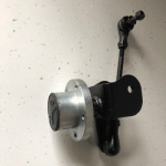 Used Front Axle Assembly For A Mini Crosser Mobility Scooter WG847