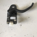Used Throttle Assembly For a Mobility Scooter Y1006