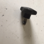 Used Seat Knob For A Mobility Scooter Y1021
